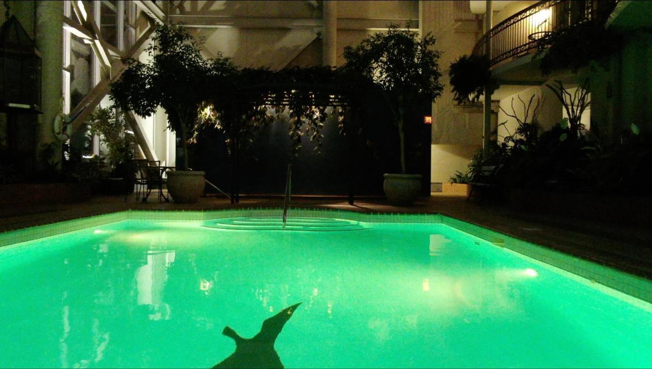 Hotel L'Oiseliere Lévis Buitenkant foto