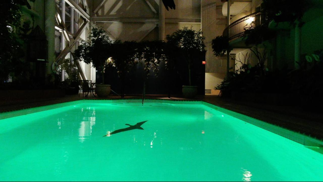 Hotel L'Oiseliere Lévis Buitenkant foto
