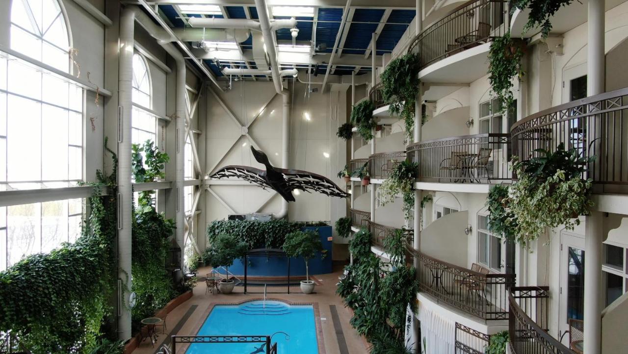 Hotel L'Oiseliere Lévis Buitenkant foto
