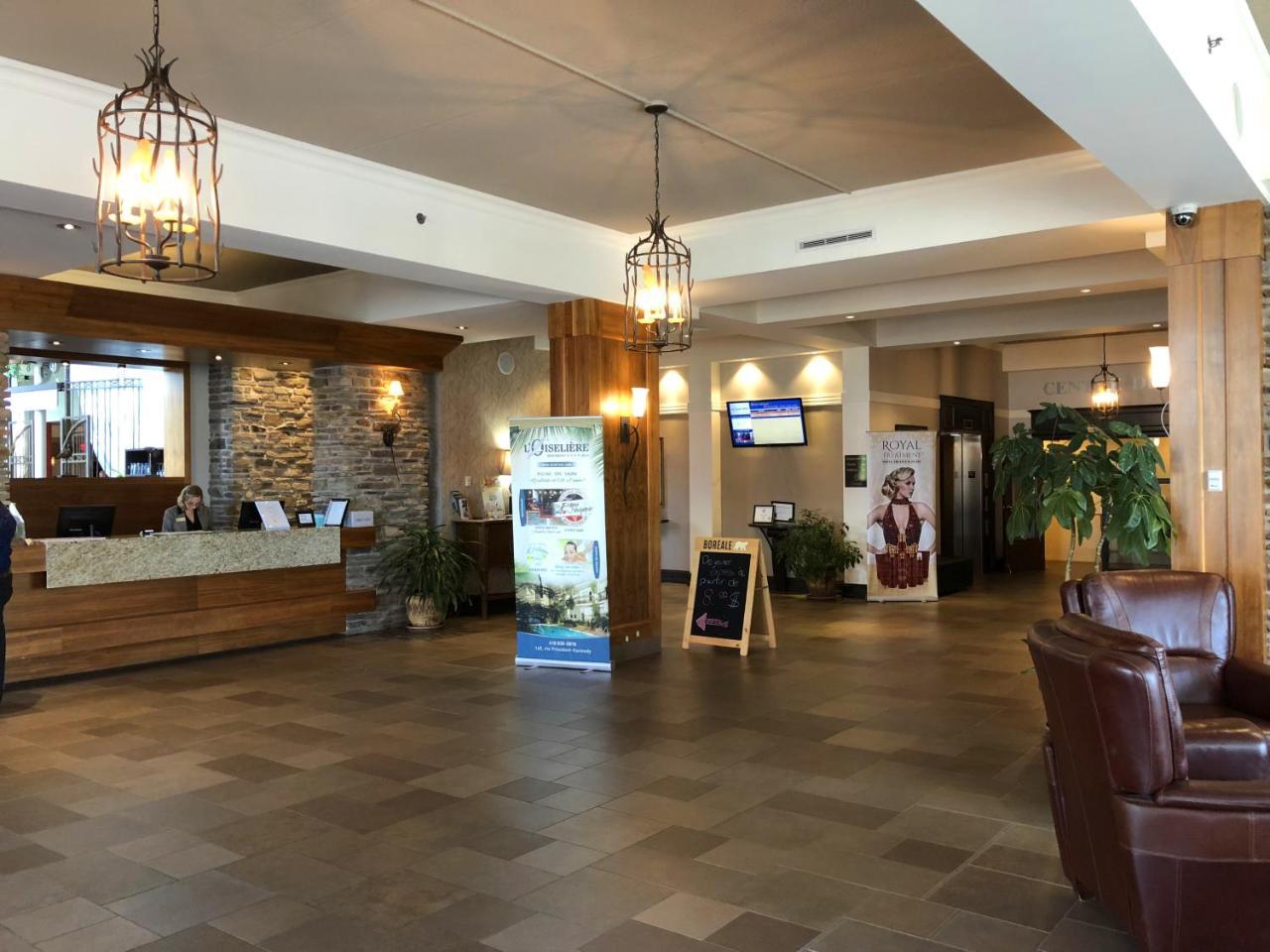 Hotel L'Oiseliere Lévis Buitenkant foto