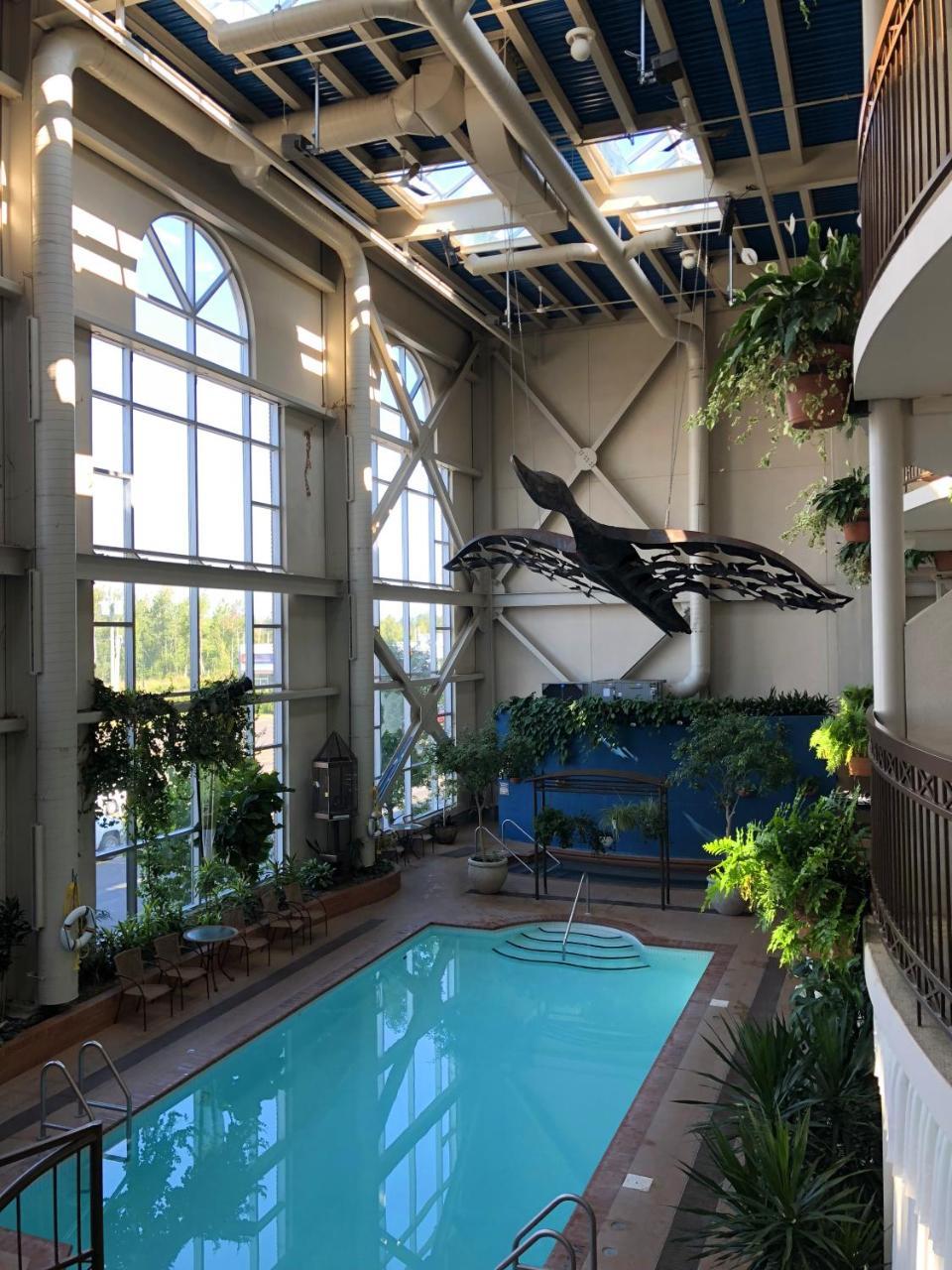 Hotel L'Oiseliere Lévis Buitenkant foto